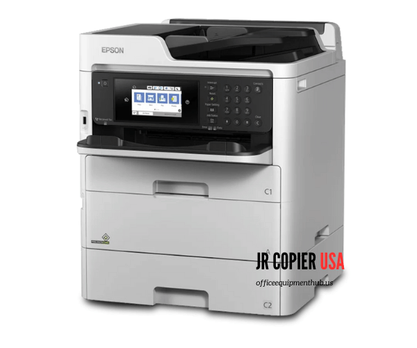 Color Copier Lease